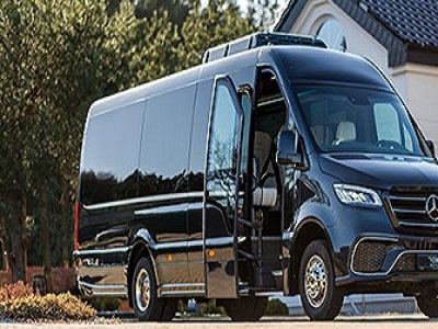 location Minibus avec chauffeur Belgique